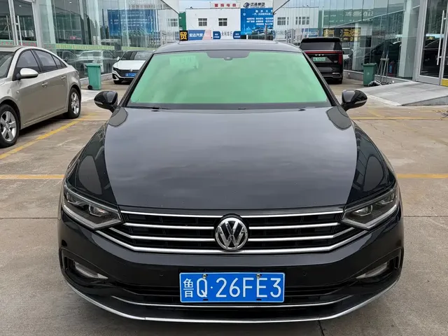 Volkswagen Magotan 2020 330TSI DSG Luxury
