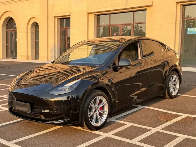 Tesla Model Y 2022 Facelift Rear-Wheel Drive Version