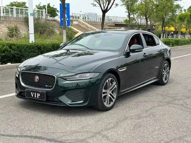 Jaguar XEL 2023 2.0T 250PS R-DYNAMIC S Progressive Sport