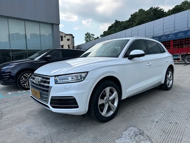 Audi Q5L 2020 40 TFSI Prestige Progressive