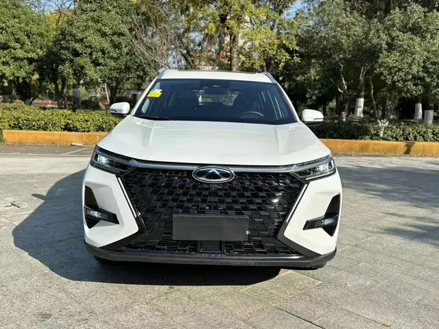 Chery Tiggo 8 PRO 2022 290T 2WD Vast Version 5-Seater