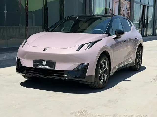 Lynk & Co Z20 2025 530km RWD Pro