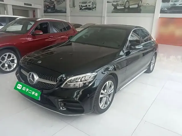 Mercedes-Benz C-Class 2021 C 200 L Fashion Sport Edition
