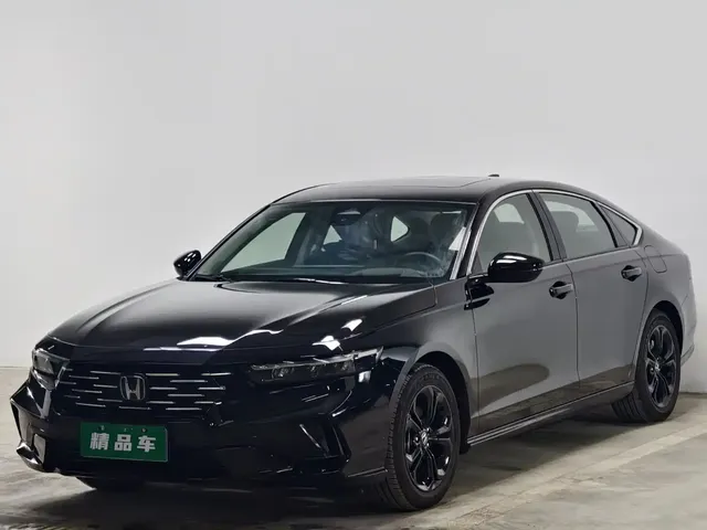 Honda Accord 2025 Sport Series 260TURBO Luxury Edition