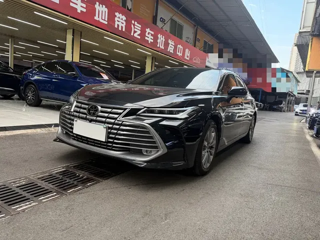 Toyota Avalon 2024 Model 2.0L Progressive Edition