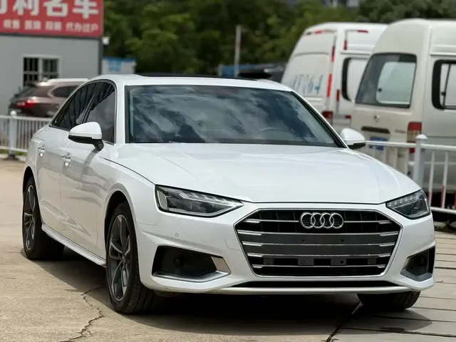 Audi A4L 2020 40 TFSI Fashion Elegance