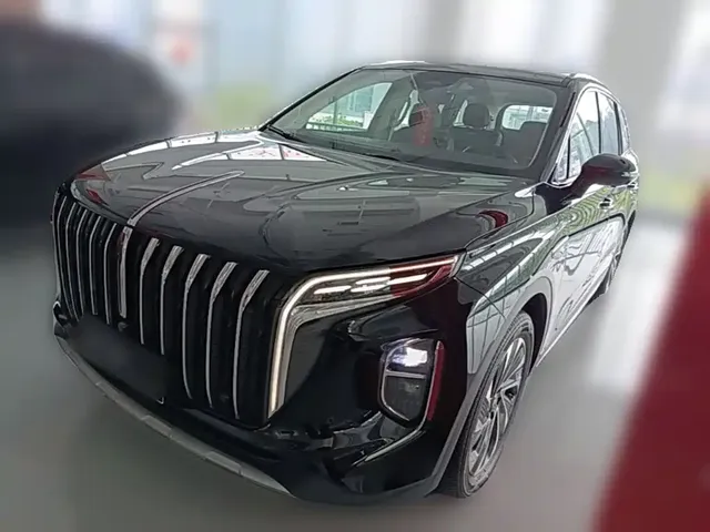 Hongqi HS7 PHEV 2024 2.0T PHEV 4WD Flagship Edition 6-seater
