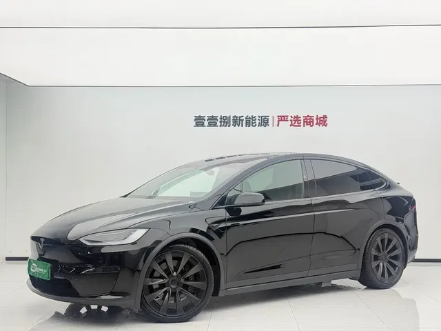 Tesla Model X 2023 Dual Motor All-Wheel Drive Edition
