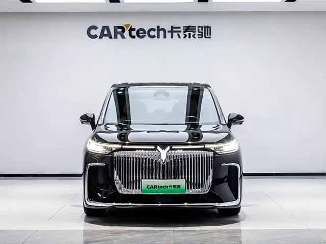 Voyah Auto Voyah Dreamer 2025 PHEV AWD Flagship Kunpeng Edition