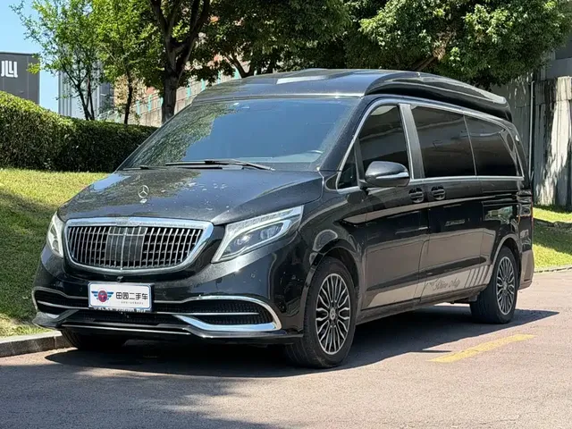 Mercedes-Benz V-Class 2020 Model V 260 L Long Wheelbase Luxury