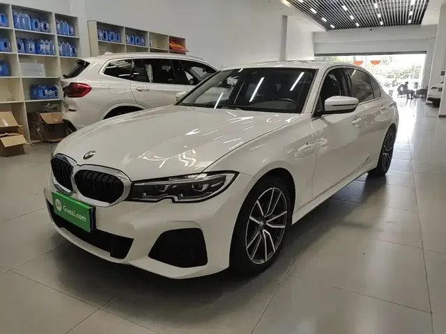 BMW 3 Series 2021 Second Facelift 325Li M Sport Package