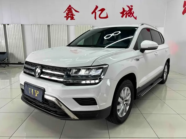 Volkswagen Tharu 2022 280TSI 2WD Trend