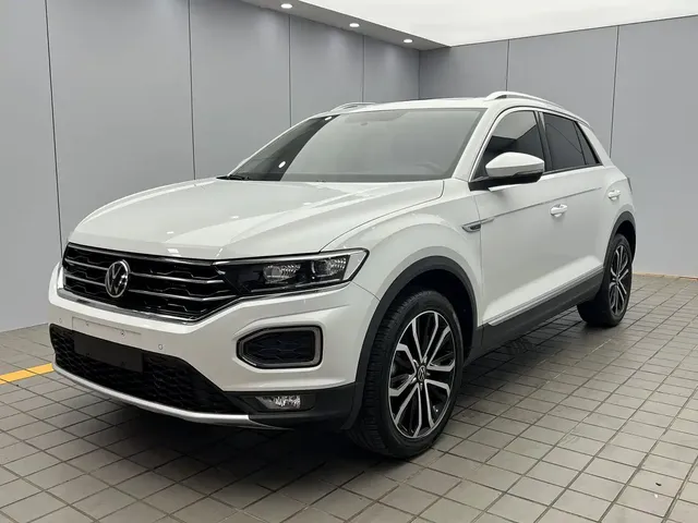 Volkswagen T-ROC 2022 280TSI DSG 2WD Comfort PLUS