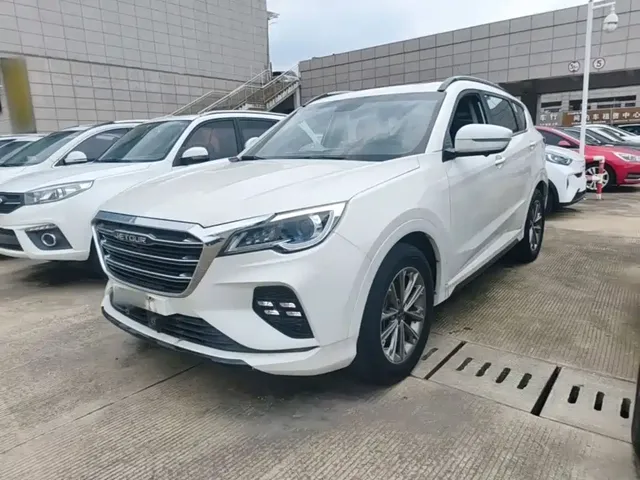 Jetour X70 2020 1.5T DCT Joy 5-seater