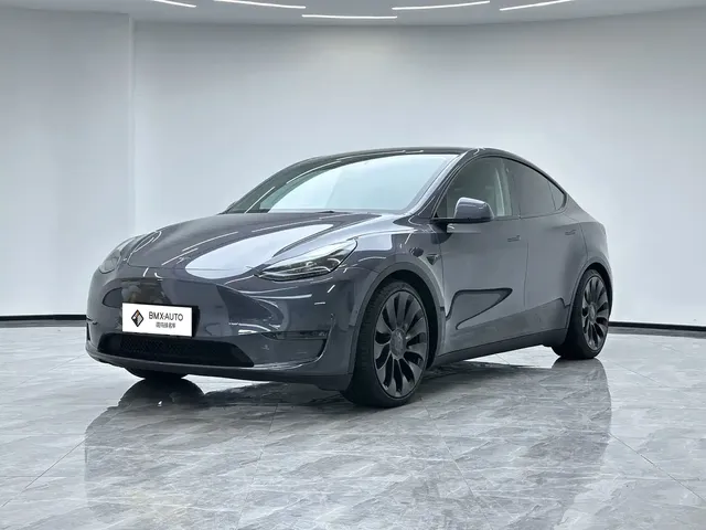 Tesla Model Y 2022 Performance High-Performance All-Wheel Drive Version
