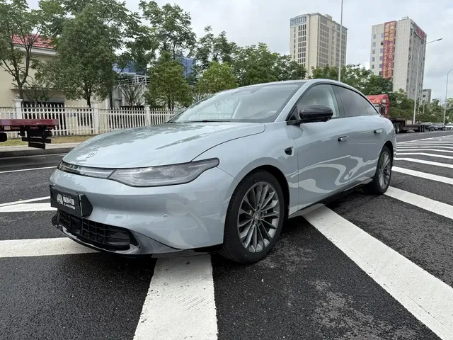 Leapmotor C01 2024 Pure Electric 525 Comfort Edition