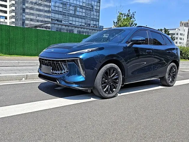 Dongfeng Fengxing T5 EVO 2021 1.5TD DCT Starlight Edition