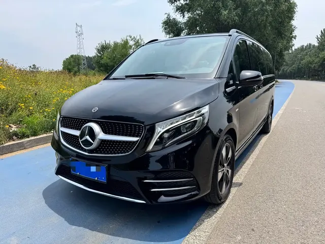 Mercedes-Benz V-Class 2020 Model V 260 L Long Wheelbase Luxury