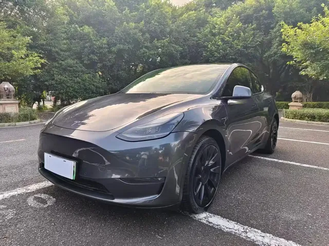 Tesla Model Y 2021 Model Long Range AWD