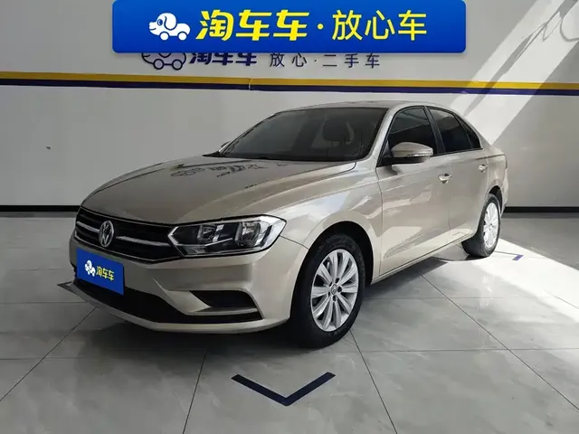 Volkswagen Bora 2019 Facelift Bora Legend 1.5L Automatic Fashion Type China VI