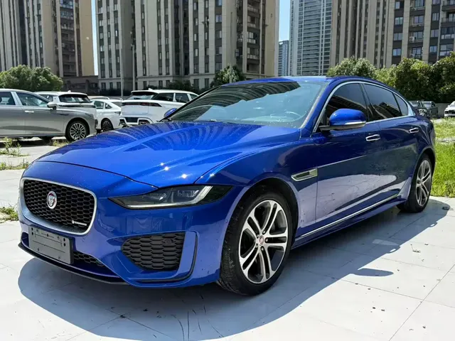 Jaguar XEL 2021 2.0T 200PS R-DYNAMIC Youth Sport Edition