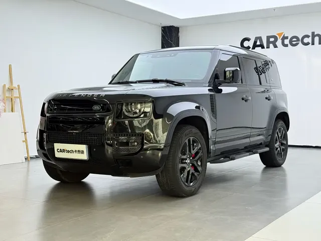 Land Rover Defender 2023 Facelift 110 3.0T P400 X-DYNAMIC HSE