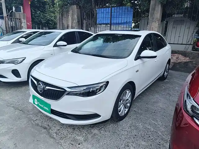 Buick Excelle 2021 Facelift Exemplar 1.5L Auto Elite