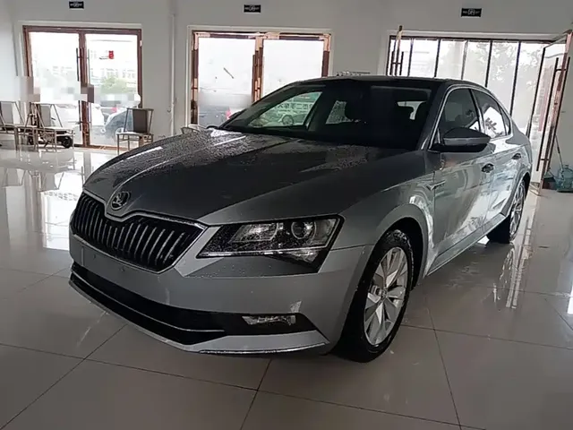 Škoda Superb 2018 TSI330 DSG Comfort Version China VI