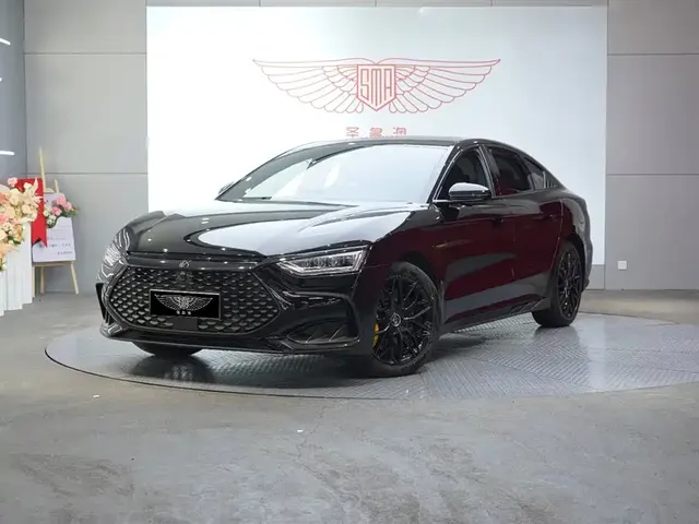 BYD Han 2024 DM-p War God Edition