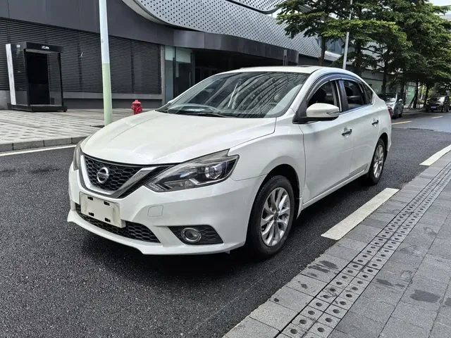 Nissan Sylphy 2018 1.6XV CVT Premium Edition