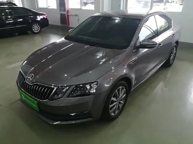 Škoda Octavia 2019 1.5L Automatic Smart Comfort China VI