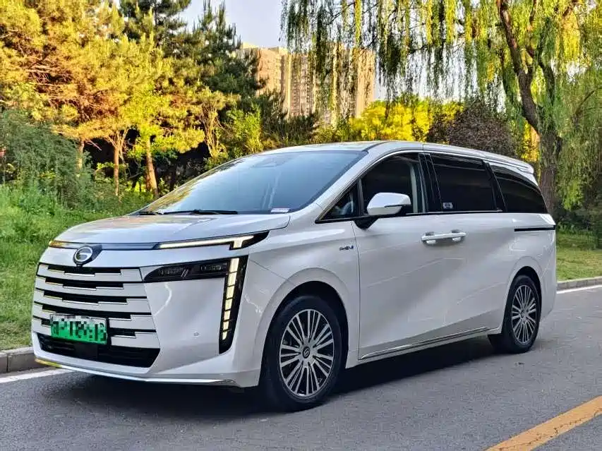 GAC Trumpchi E8 NEV 2024 150km Soaring Dragon Glory Edition