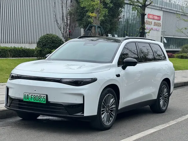 Leapmotor C16 2024 Extended Range 200 Premium Edition