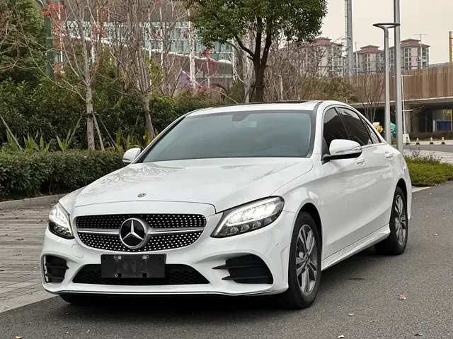 Mercedes-Benz C-Class 2019 C 180 L Fashion Sport Edition