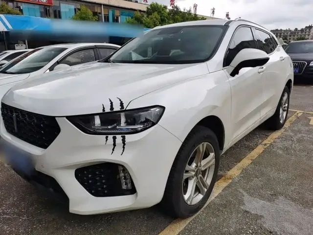 WEY VV5 2019 1.5T 2WD Style Pioneer