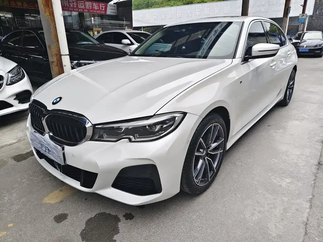 BMW 3 Series 2020 325Li M Sport Package