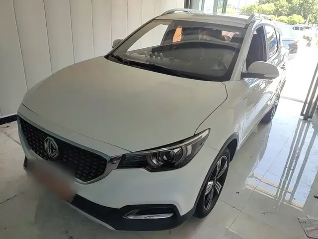 MG ZS 2018 1.5L Manual Comfort China V