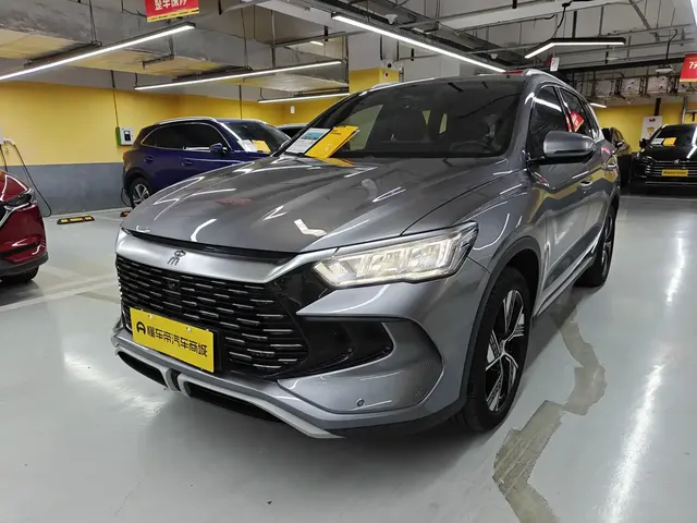 BYD Song Pro New Energy 2023 Champion Edition DM-i 110KM Excellence