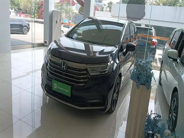 Honda Odyssey 2022 2.0L e:HEV Sharp·Prestige Edition