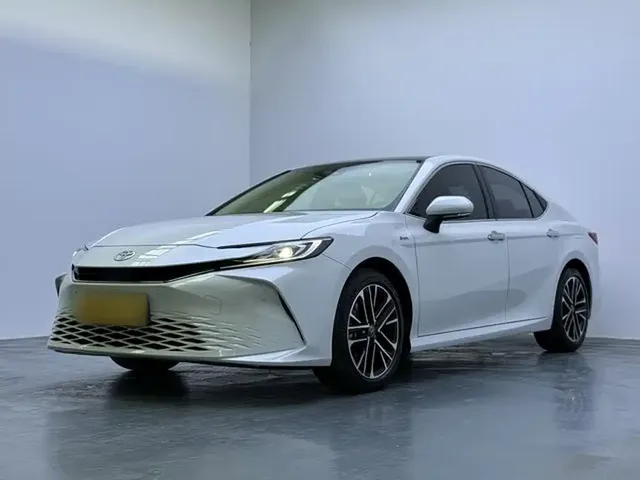 Toyota Camry 2024 Hybrid 2.5HG Premium Edition