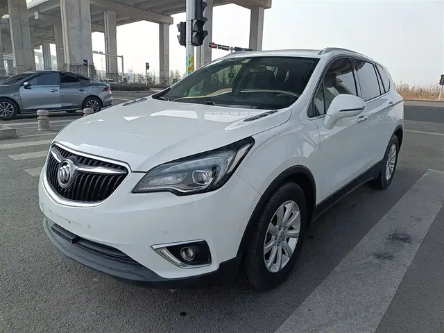 Buick Envision Plus 2018 20T 2WD Luxury