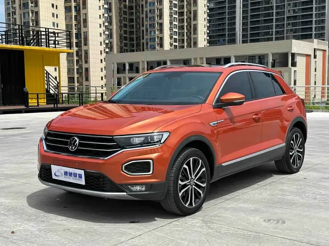 Volkswagen T-ROC 2021 Facelift 280TSI DSG 2WD Comfort Smart Connect Edition