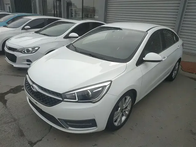 Chery Arrizo 5 2017 1.5L CVT Trend Edition