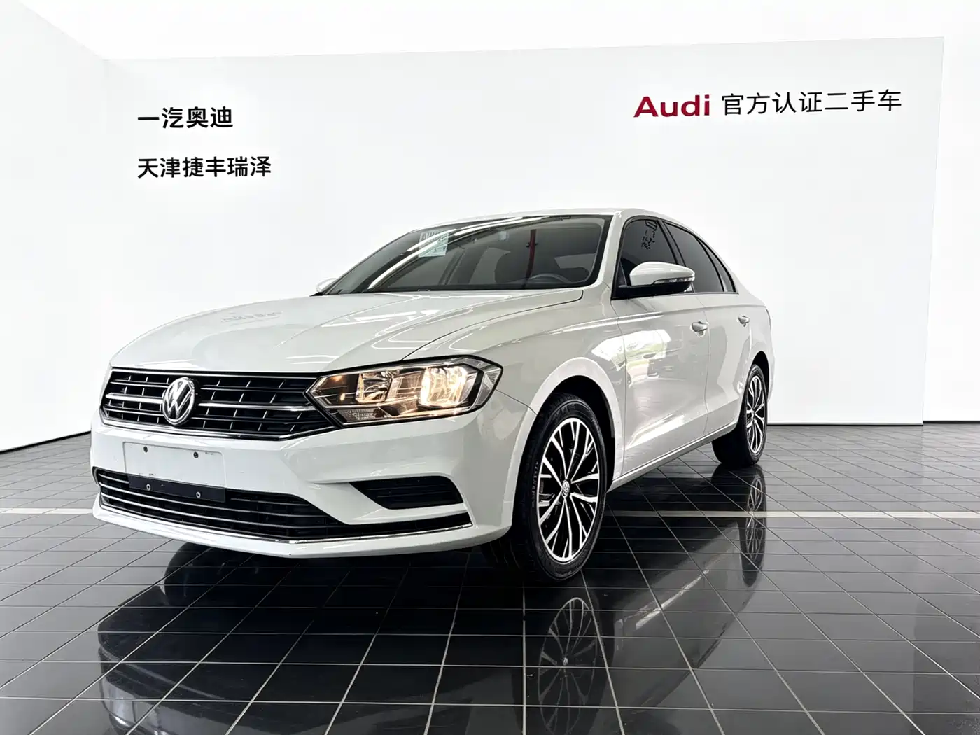 Volkswagen Bora 2019 Bora Legend 1.5L Auto Leading Type China VI