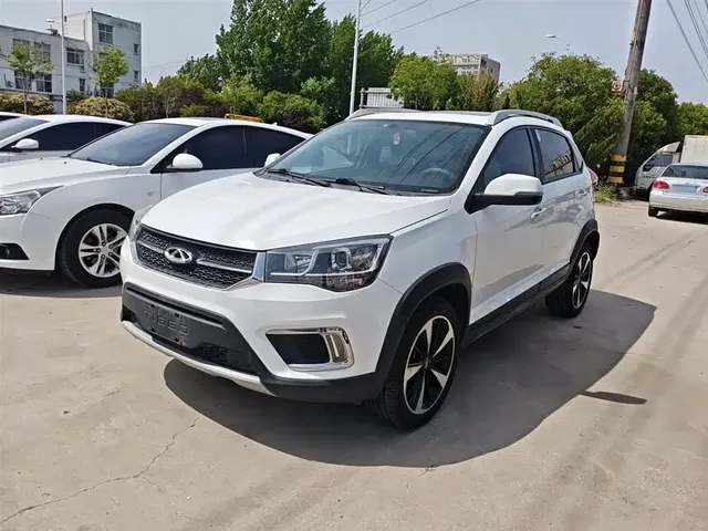 Chery Tiggo 3x 2018 1.5L Automatic Luxury