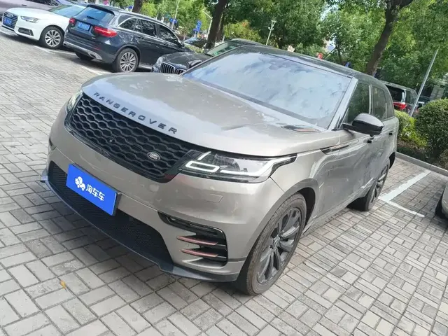Land Rover Range Rover Velar 2018 P380 R-DYNAMIC SE