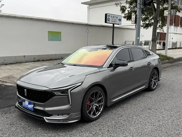 Besturn B70 2021 1.5T Automatic Joy Edition