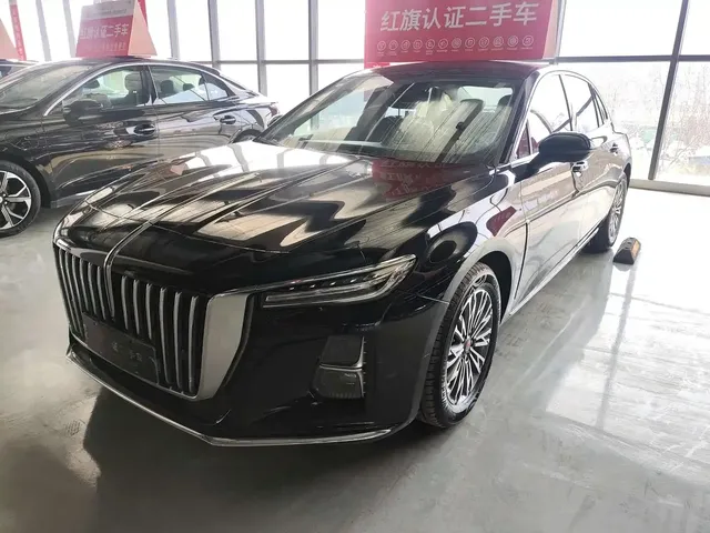 Hongqi H5 2024 1.5T DCT Smart Connect Flag Rhythm Edition
