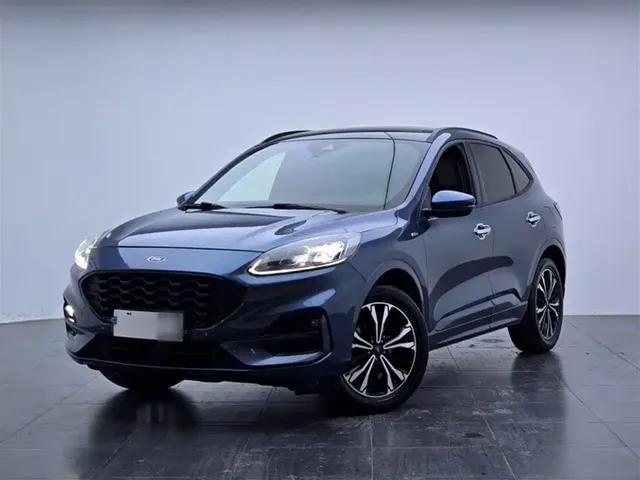 Ford Escape 2020 EcoBoost 245 AWD ST-LINE