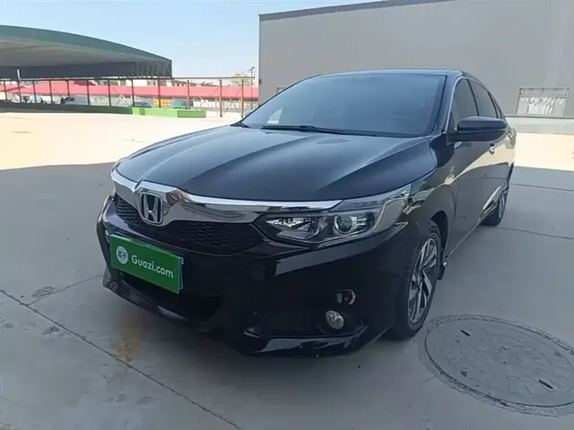 Honda Lingpai 2019 180Turbo CVT Luxury China VI